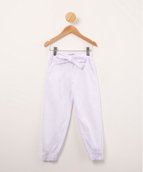 calca-infantil-de-sarja-jogger-com-laco-branca-1009548-Branco_1