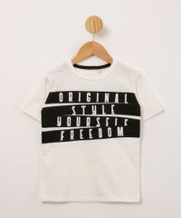 camiseta-infantil-de-algodao--original-style-yourself-freedom--manga-curta-off-white-1010961-Off_White_1