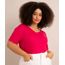 camiseta-plus-size-com-linho-manga-curta-decote-v-alem-dos-mares-salvador-preta-gil-pink-1010994-Pink_1