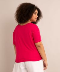camiseta-plus-size-com-linho-manga-curta-decote-v-alem-dos-mares-salvador-preta-gil-pink-1010994-Pink_2