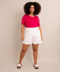 camiseta-plus-size-com-linho-manga-curta-decote-v-alem-dos-mares-salvador-preta-gil-pink-1010994-Pink_3
