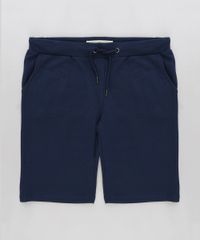 Bermuda-Infantil-Basica-em-Moletom-Azul-Marinho-9198715-Azul_Marinho_1