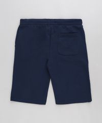 Bermuda-Infantil-Basica-em-Moletom-Azul-Marinho-9198715-Azul_Marinho_2
