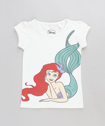 Blusa-Infantil-Pequena-Sereia-Ariel-Manga-Curta-Decote-Redondo-Off-White-9330929-Off_White_1 Blusa-Infantil-Pequena-Sereia-Ariel-Manga-Curta-Decote-Redondo-Off-White-9330929-Off_White_1