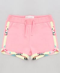 Short-Infantil-Running-com-Vies-Estampado-Rosa-9116670-Rosa_1
