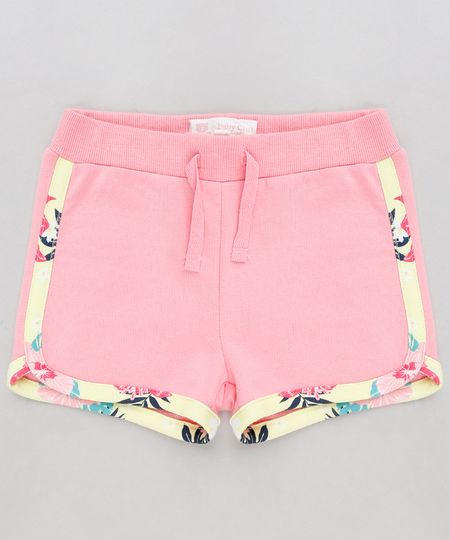 Short-Infantil-Running-com-Vies-Estampado-Rosa-9116670-Rosa_1 Short-Infantil-Running-com-Vies-Estampado-Rosa-9116670-Rosa_1
