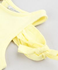 Vestido-Infantil-Open-Shoulder-com-No-e-Babado-Amarelo-9213134-Amarelo_5