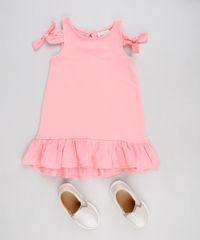Vestido-Infantil-Open-Shoulder-com-No-e-Babado-Rosa-9213132-Rosa_3