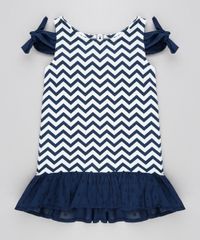 Vestido-Infantil-Open-Shoulder-Estampado-Chevron-com-No-e-Babado-Azul-Marinho-9213133-Azul_Marinho_1