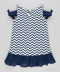 Vestido-Infantil-Open-Shoulder-Estampado-Chevron-com-No-e-Babado-Azul-Marinho-9213133-Azul_Marinho_2