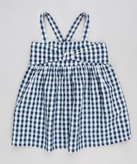 Vestido-Infantil-Xadrez-Vichy-com-Laco-com-Alcas-Azul-Marinho-9174594-Azul_Marinho_1