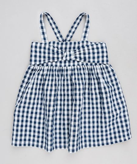 Vestido-Infantil-Xadrez-Vichy-com-Laco-com-Alcas-Azul-Marinho-9174594-Azul_Marinho_1 Vestido-Infantil-Xadrez-Vichy-com-Laco-com-Alcas-Azul-Marinho-9174594-Azul_Marinho_1