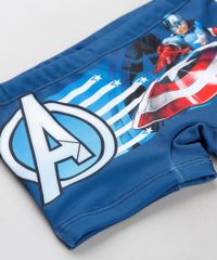 Sunga-Infantil-Boxer-Capitao-America-Azul-Marinho-9231834-Azul_Marinho_3