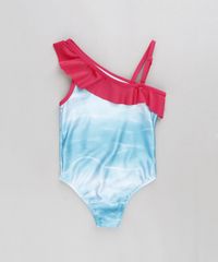 Maio-Infantil-Um-Ombro-So-Pequena-Sereia-Ariel-com-Babado-com-Protecao-UV50--Azul-9231974-Azul_2