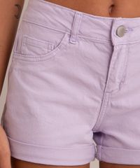 short-de-sarja-reto-cintura-baixa-barra-dobrada-lilas-1004197-Lilas_4
