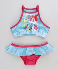 Biquini-Infantil-Halter-Neck-Pequena-Sereia-Ariel-com-Protecao-UV50--Azul-9231975-Azul_1