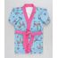 Roupao-Infantil-Atoalhado-Estampado-de-Unicornios-Azul-Claro-9327946-Azul_Claro_1
