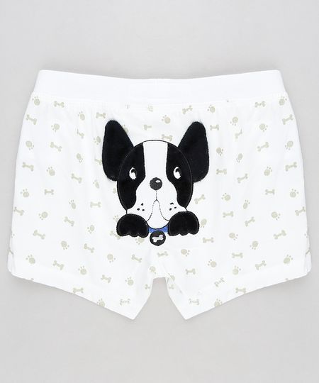 Short-Infantil-Cachorro-Estampado-de-Patinhas-Off-White-9110043-Off_White_1