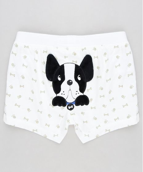 Short-Infantil-Cachorro-Estampado-de-Patinhas-Off-White-9110043-Off_White_1