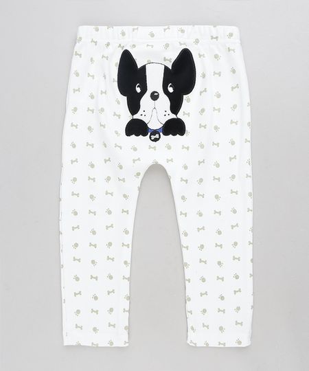 Calca-Infantil-Cachorro-Estampada-de-Patinhas-Off-White-9110037-Off_White_1 Calca-Infantil-Cachorro-Estampada-de-Patinhas-Off-White-9110037-Off_White_1