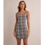 vestido-curto-alca-fina-decote-reto-estampa-xadrez-com-fenda-cinza-mescla-1008335-Cinza_Mescla_1