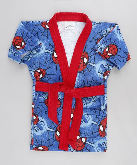 Roupao-Infantil-Atoalhado-Estampado-Homem-Aranha-Azul-9328661-Azul_1 Roupao-Infantil-Atoalhado-Estampado-Homem-Aranha-Azul-9328661-Azul_1