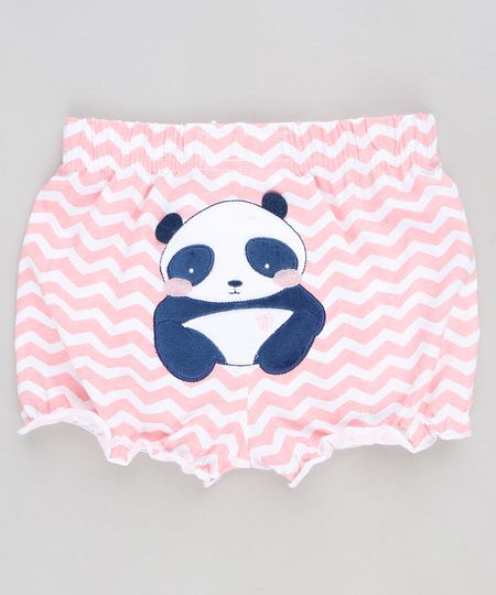 Short-Infantil-Panda-Estampado-Chevron-Rosa-9110001-Rosa_1 Short-Infantil-Panda-Estampado-Chevron-Rosa-9110001-Rosa_1