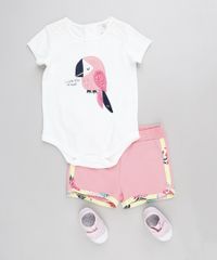 Body-Infantil-Passaro-com-Renda-Manga-Curta-Decote-Redondo-Off-White-9116675-Off_White_3