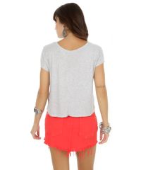 Blusa-Cropped-com-Estampa--Love--Cinza-Claro-8092575-Cinza_Claro_2