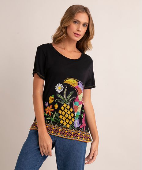 camiseta-de-moletinho-tucano-ponto-cruz-manga-curta-decote-redondo-preto-1014979-Preto_1