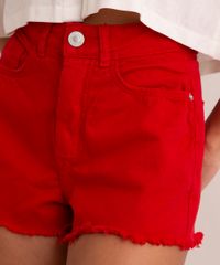 short-mom-de-sarja-barra-desfiada-cintura-super-alta-vermelho-1005557-Vermelho_4