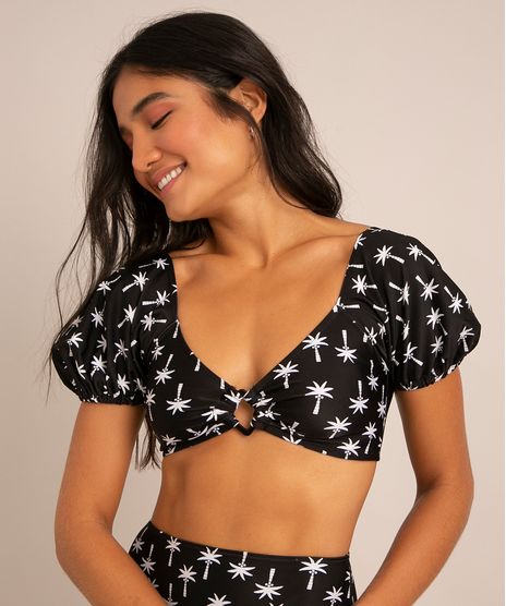 biquini-top-cropped-estampado-coqueiros-manga-bufante-com-bojo-removivel-protecao-uv50--preto-1010551-Preto_1