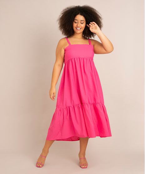 vestido-midi-plus-size-de-tricoline-alca-larga-decote-reto-rosa-1006402-Rosa_1