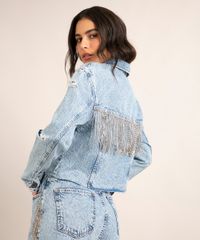 jaqueta-jeans-destroyed-com-franja-de-strass-barra-a-fio-joulik-azul-medio-1010110-Azul_Medio_1