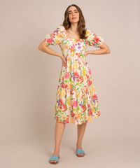 vestido-midi-de-algodao-estampado-floral-ponto-cruz-manga-bufante-off-white-1013158-Off_White_3