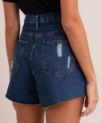short-evase-jeans-cintura-super-alta-com-puidos-e-barra-a-fio-azul-escuro-1015532-Azul_Escuro_3