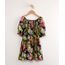 vestido-infantil-de-viscose-com-lastex-estampado-floral-manga-bufante-alem-dos-mares-alter-do-chao-preto-1012114-Preto_1