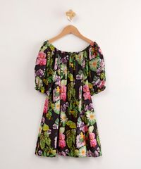 vestido-infantil-de-viscose-com-lastex-estampado-floral-manga-bufante-alem-dos-mares-alter-do-chao-preto-1012114-Preto_2