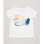 Blusa-Infantil--Summer--com-Paete-Dupla-Face-Manga-Curta-Decote-Redondo-Off-White-9233134-Off_White_1