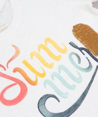 Blusa-Infantil--Summer--com-Paete-Dupla-Face-Manga-Curta-Decote-Redondo-Off-White-9233134-Off_White_5