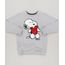 Blusao-Infantil-Snoopy-com-Paete-Dupla-Face-em-Moletom-Manga-Longa-Cinza-Mescla-9175385-Cinza_Mescla_1