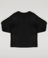 Blusao-Infantil-com-Paete-Dupla-Face-Decote-Redondo-em-Moletom-de-Algodao---Sustentavel-Preto-9180366-Preto_3