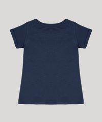 Blusa-Infantil-Flamingo-com-Paete-Dupla-Face-Manga-Curta-Decote-Redondo-Azul-Marinho-9262594-Azul_Marinho_3