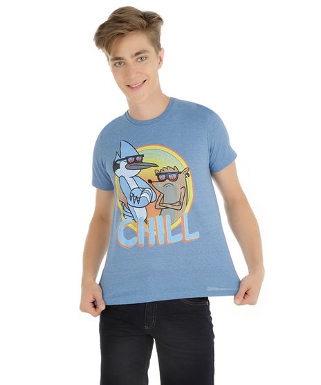 Camiseta-com-Estampa-Apenas-um-Show-Azul-Claro-8089915-Azul_Claro_1
