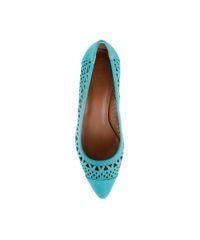 Scarpin-com-Recortes-Vazados-Verde-Agua-8060577-Verde_Agua_4