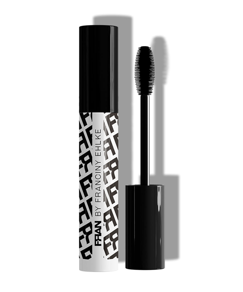máscara para cílios fran by franciny ehlke maravicherry preta