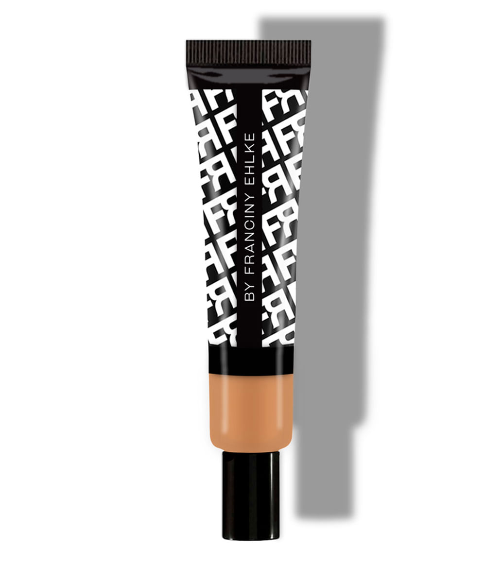 Base Matte Fran By Franciny Ehlke M-02 Único