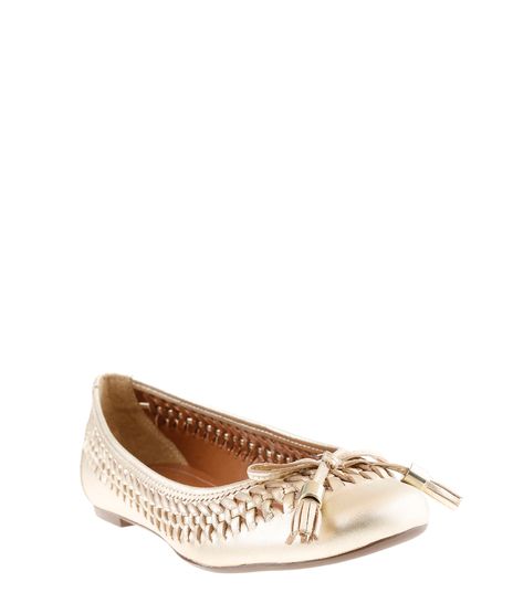 Sapatilha-com-Laco-Dourada-7958644-Dourado_1