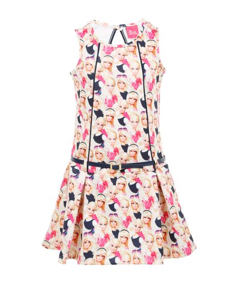 Vestido-Estampado-Barbie-Menina-Bege-8124590-Bege_1