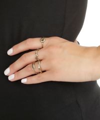 Kit-de-Aneis-com-Folhagens-Dourado-8098945-Dourado_2